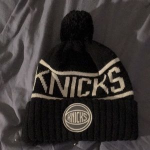 Official NBA Knicks beanie